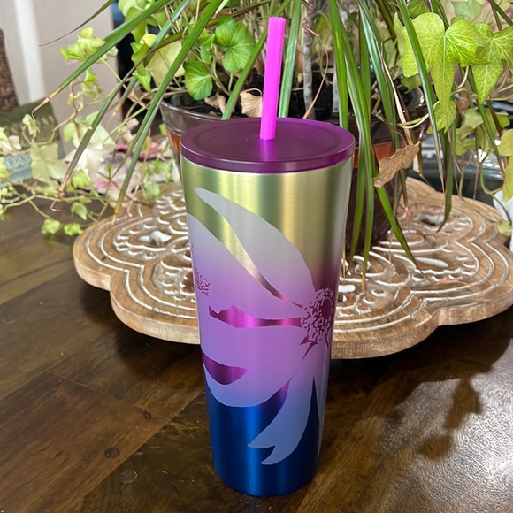 Starbucks New Release 2022 Stainless Steel Tumbler